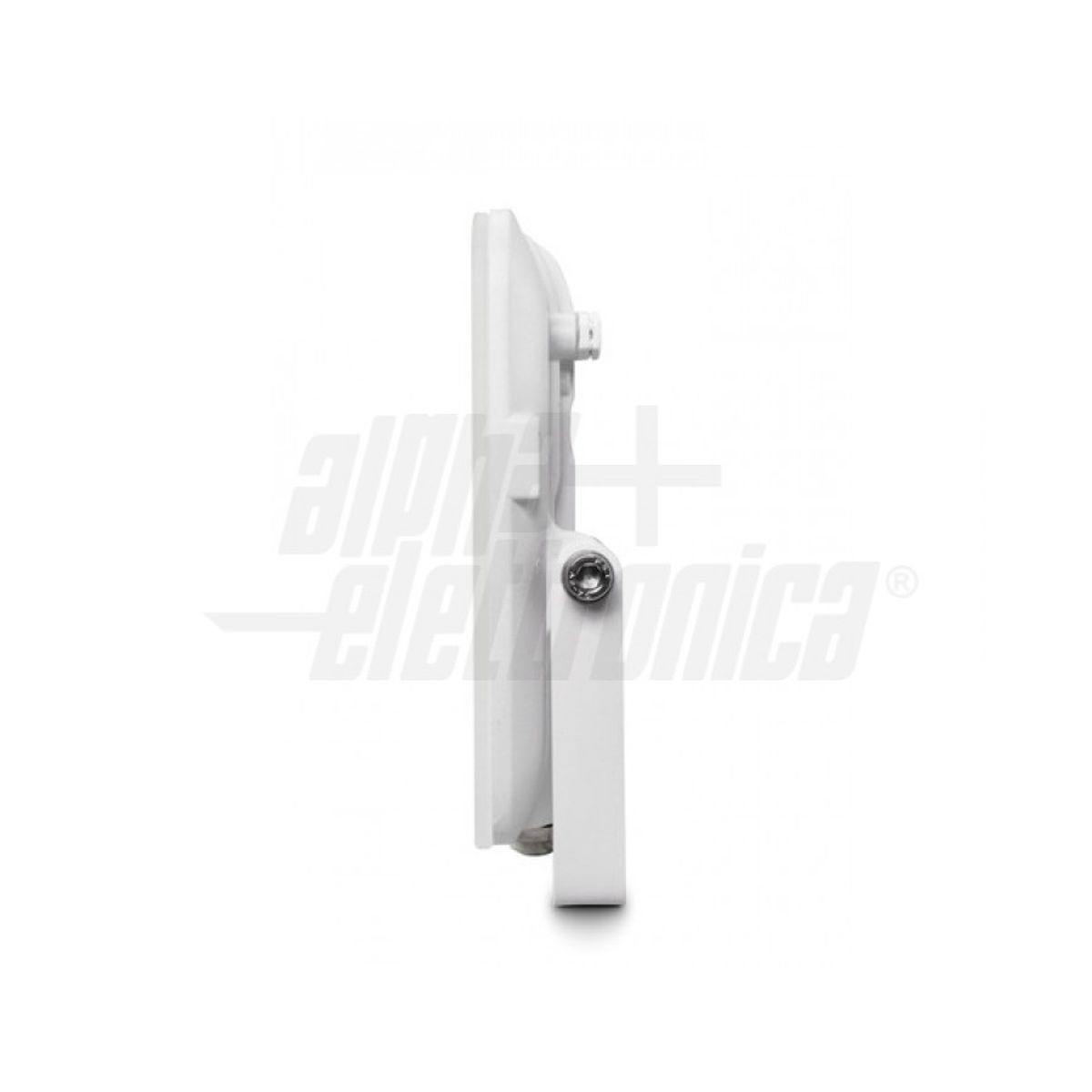 Faretto triwhite 50W CCT selettore temperatura colore corpo bianco