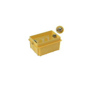 Segnapasso Led 503 Esterno 4W Faretto Asimmetrico Frontale Vetro 3000K IP65 230V