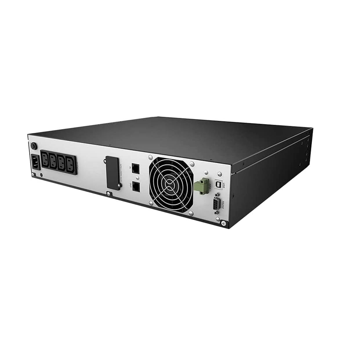 UPS Line Interactive 2200VA - 1320W - per Rack 19 Pollici e Tower