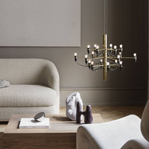 Lampadine per Flos 2097 Dimmerabile Filoled E14 2W Trasparente, Luce Calda