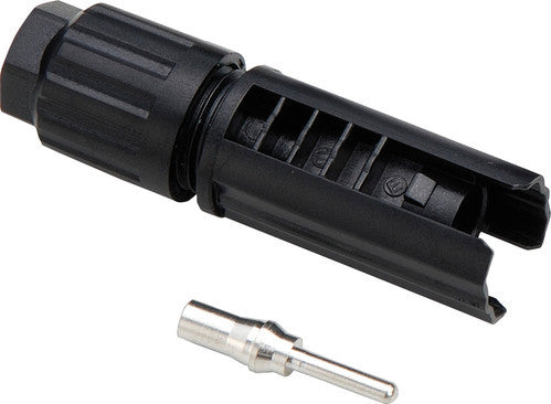 Presa Maschio neutra per fotovoltaico - Adatta per cavo 6mm²