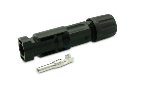 Presa maschio per fotovoltaico - Adatta per cavo 4-6mm² - 1500V