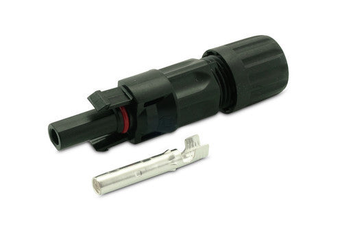 Presa femmina per fotovoltaico - Adatta per cavo 4-6mm² - 1500V