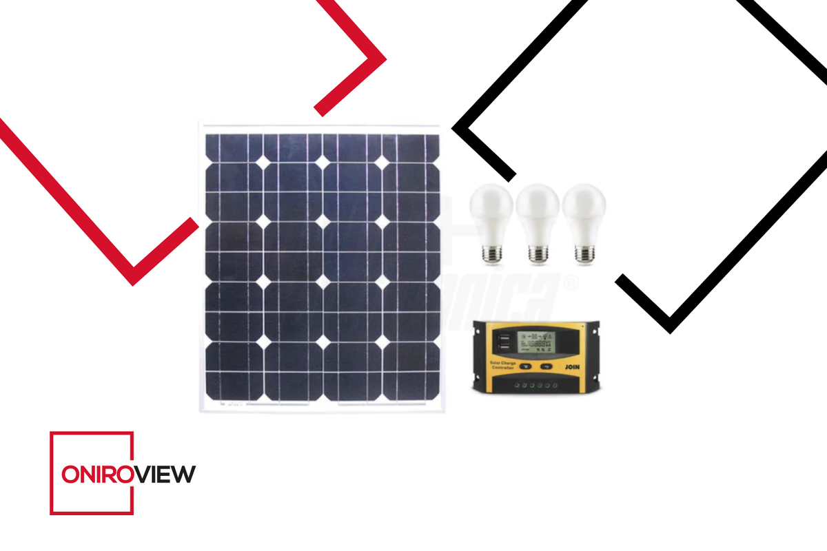 Impianto Fotovoltaico a Isola