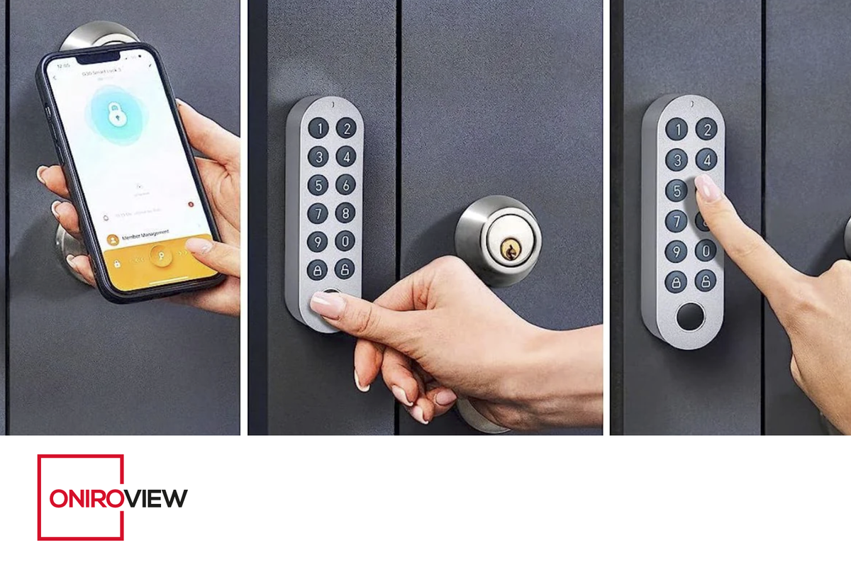 Serratura smart porta blindata: la sicurezza incontra la tecnologia