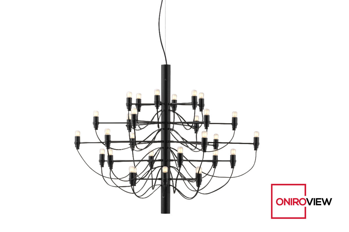 Lampadine filoled per illuminare i vostri lampadari di design e accendere lo stile in casa