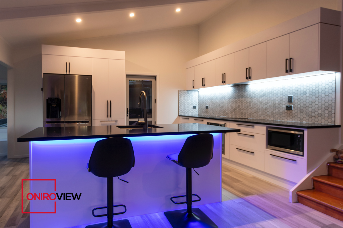 Strisce a led: l’ideale per illuminare la casa. Vi spieghiamo perché