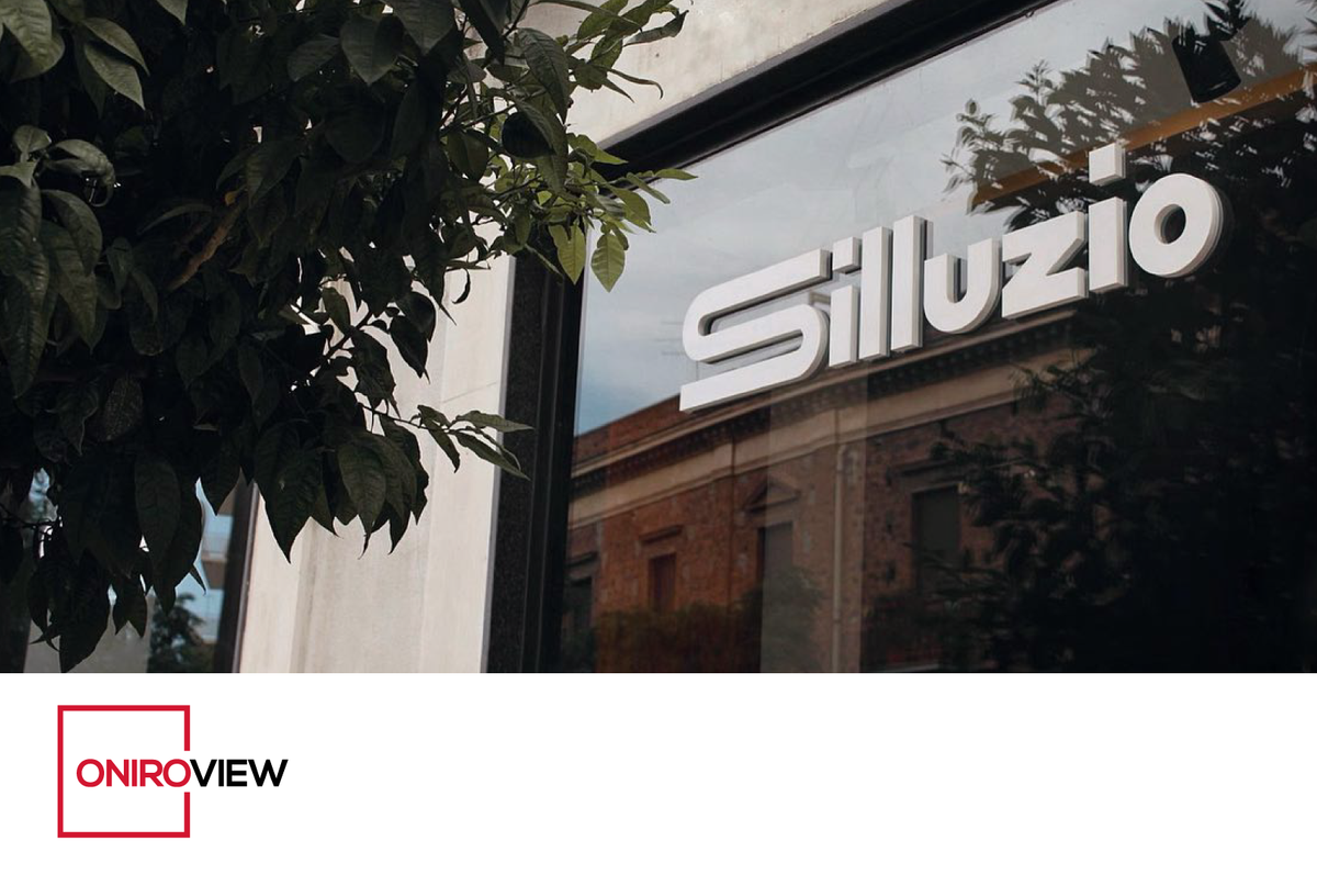 Dalla collaborazione tra Oniroview e Silluzio nascono mobili moderni e di design