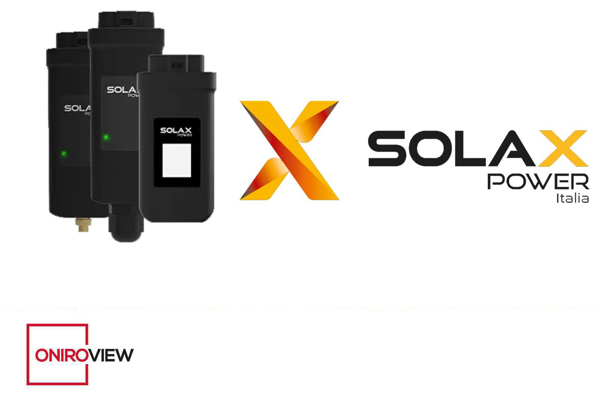 Dongle Solax Guida alla scelta