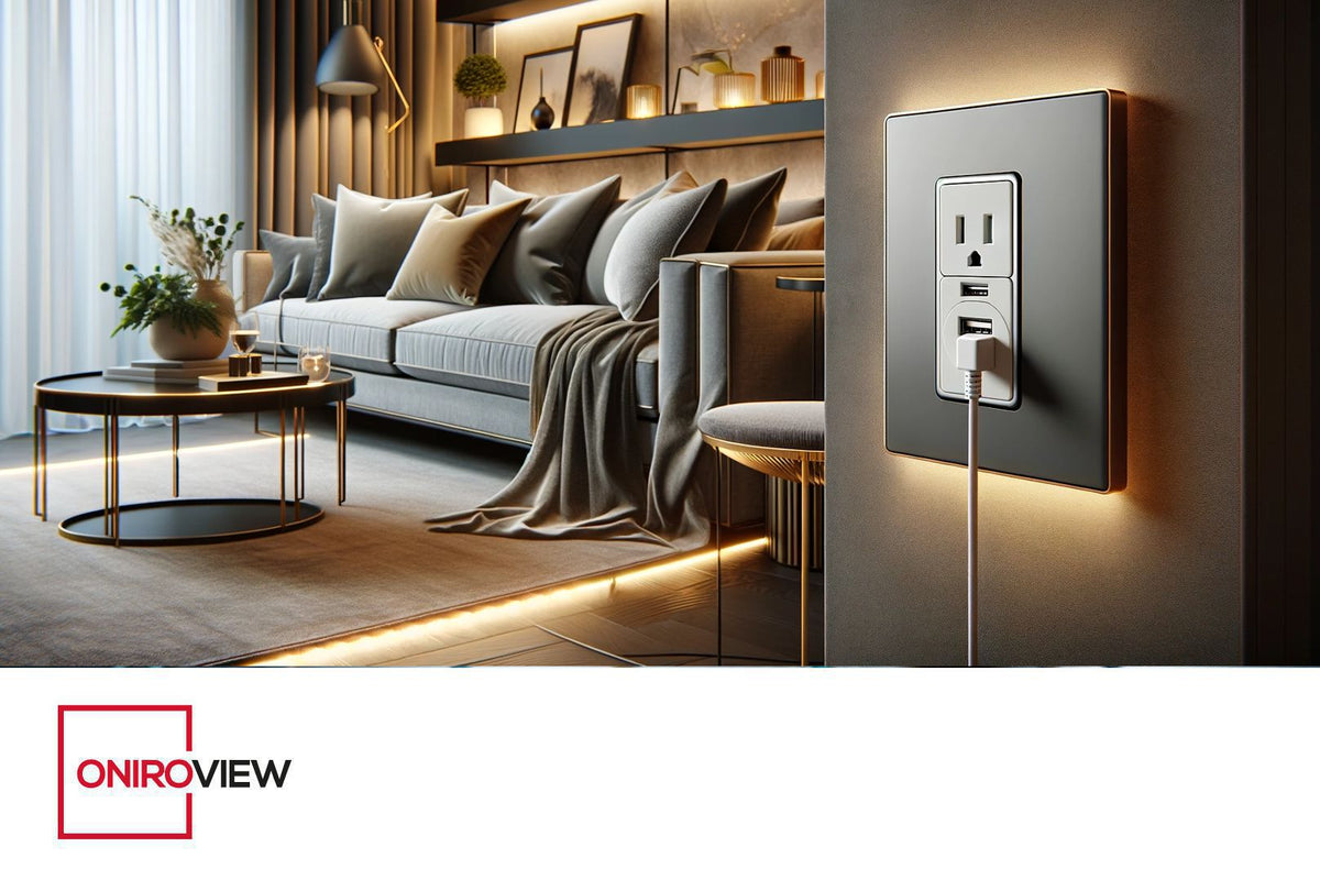 Presa a Muro con USB: Innovazione e Comfort per la Tua Casa