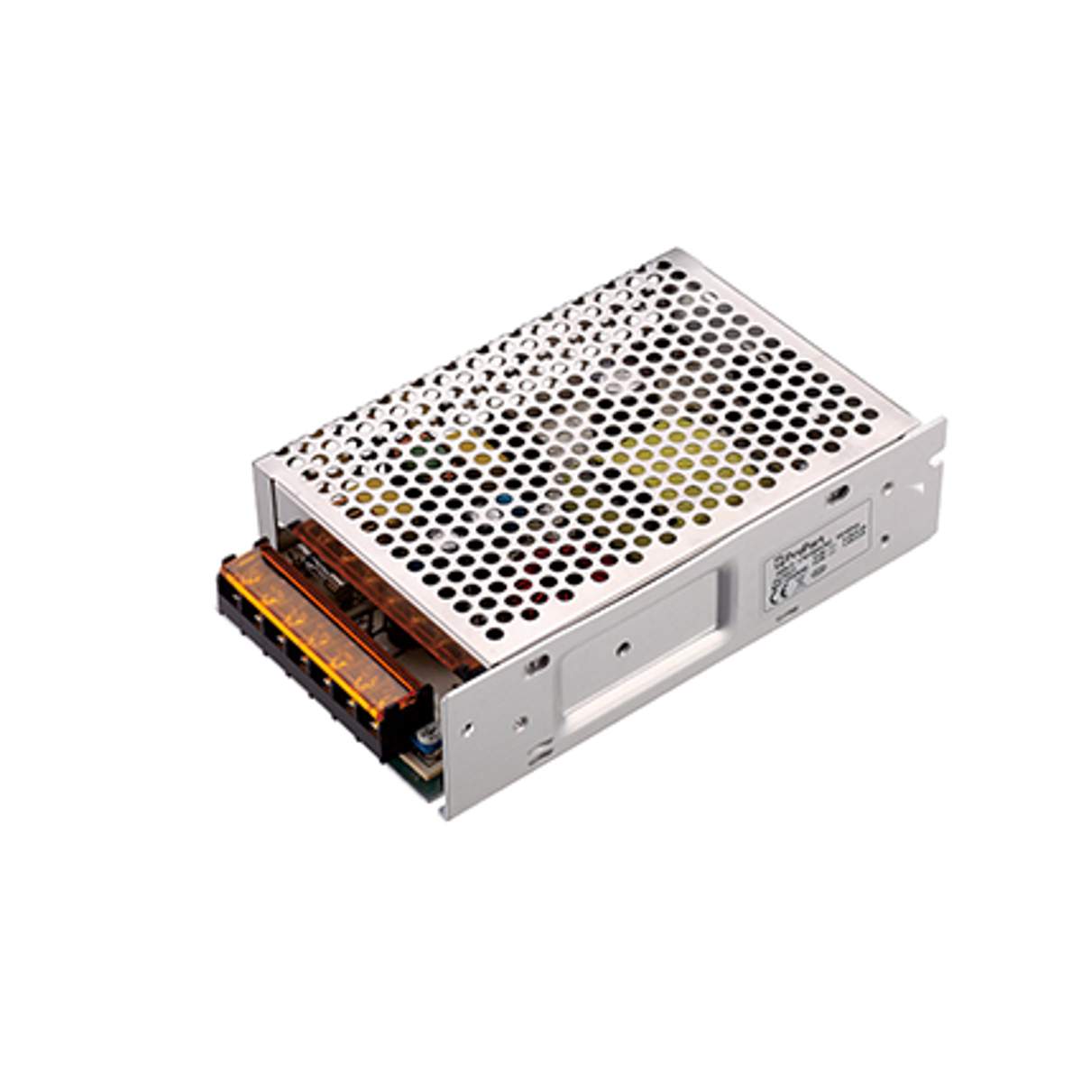Alimentatore 24V 72W 3A Led Switching Metallico
