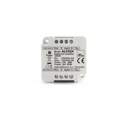 Amplificatore per controller strip led digitali effetto running 12/24V