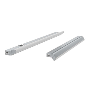 Barre Sottopensili Cucina Led 12W Inclinabile Corpo Alluminio Luce Natuale