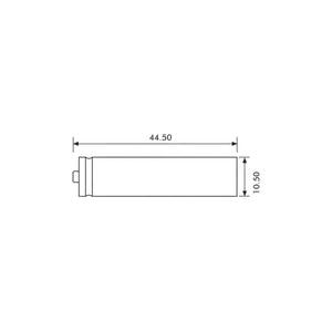 Batterie Zinco Carbone AAA 1,5V Ministilo SUPER QUALITY