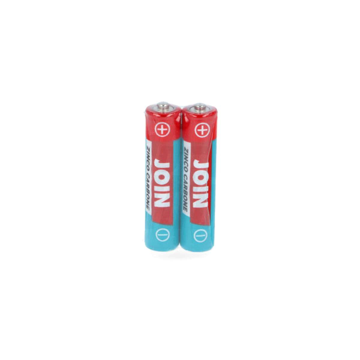 Batterie Zinco Carbone AAA 1,5V Ministilo SUPER QUALITY