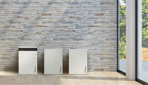 Impianti Fotovoltaico con Accumulo Inverter X3 Solar 6KW + 11.6KW Batterie Litio