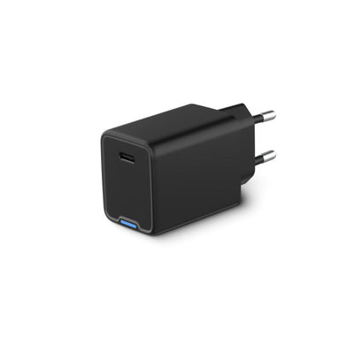 Caricatore USB GaN 45W  1 Porta USB C Nero