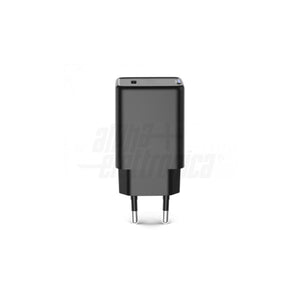Caricatore USB GaN 45W  1 Porta USB C Nero