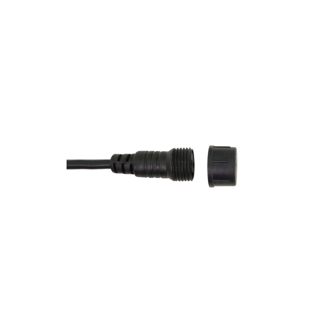 Catena Luminosa da Esterno 10mt E27 IP44 + 10 Lampade