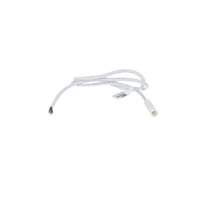 Cavo Raccordo RGB 4 Pin Fili liberi  0.7m per Faretto Doccia Cromoterapia