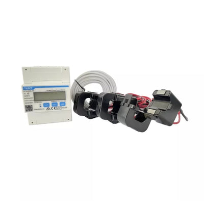 Digital Three-Phase Electricity Meter DTSU666-D + CT CHINT Meter Solax