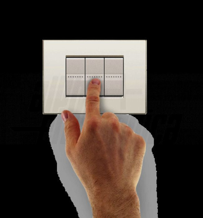 Dimmer led WiFi con scenari e automazioni programmabili