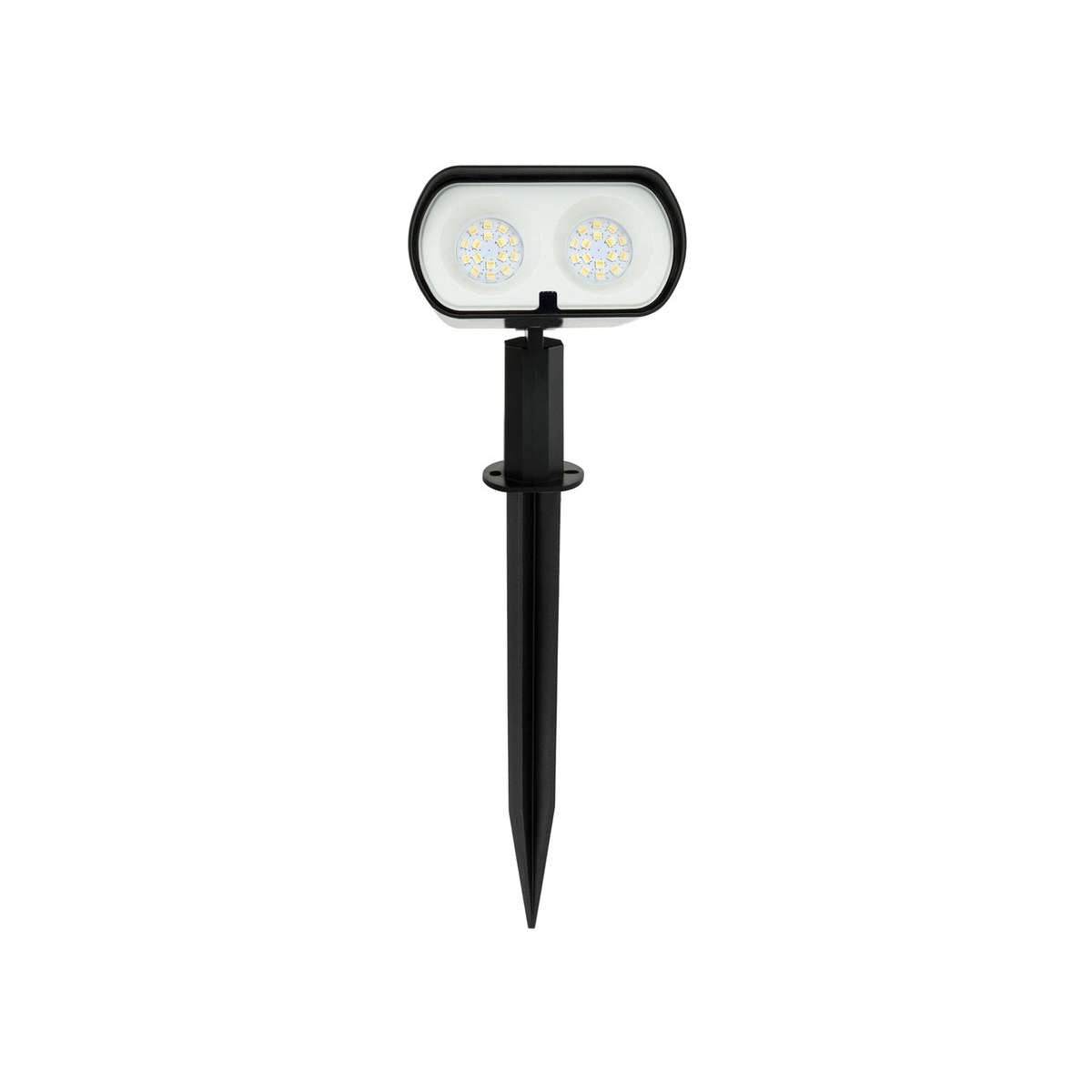 Solare da Giardino Picchetto 200 Lumen CCT 3white IP65 vista frontale