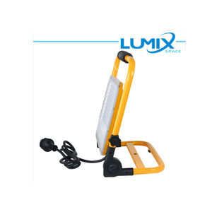 Faretto da lavoro led 100W IP65 per illuminazione aree di lavoro