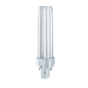 Lampadina G24 26W Osram 2 Pin Fluorescente 4000K