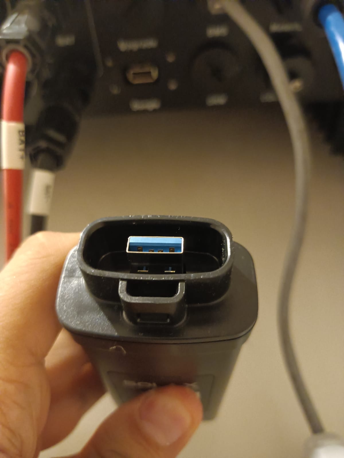 Chiavetta 3.0 Dongle LAN per Inverter Solax Power