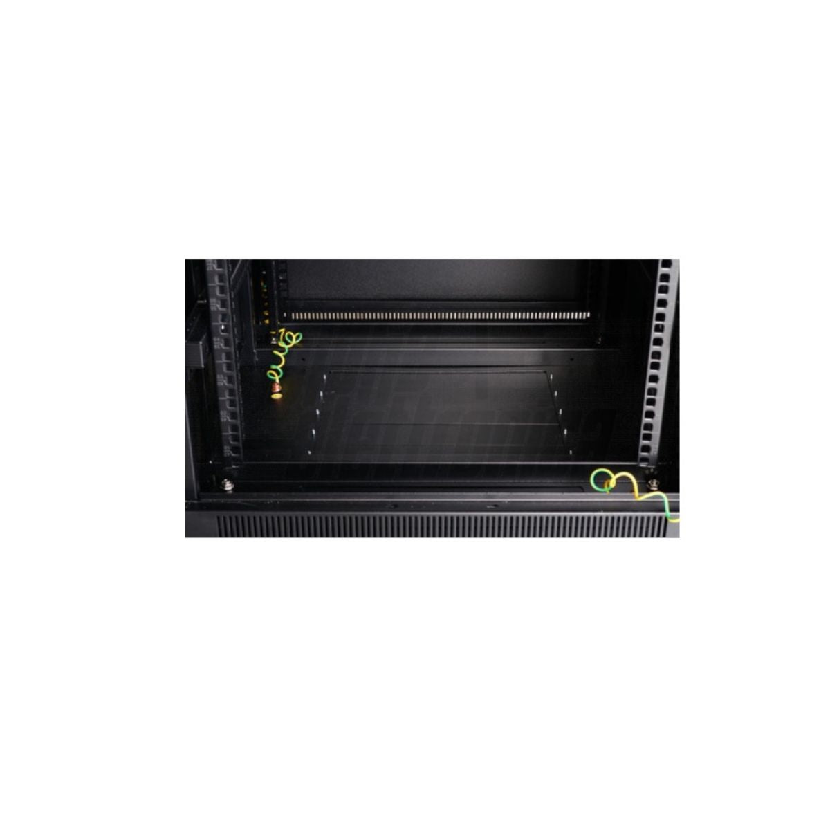 Interno Armadio rack a Pavimento 19 pol.