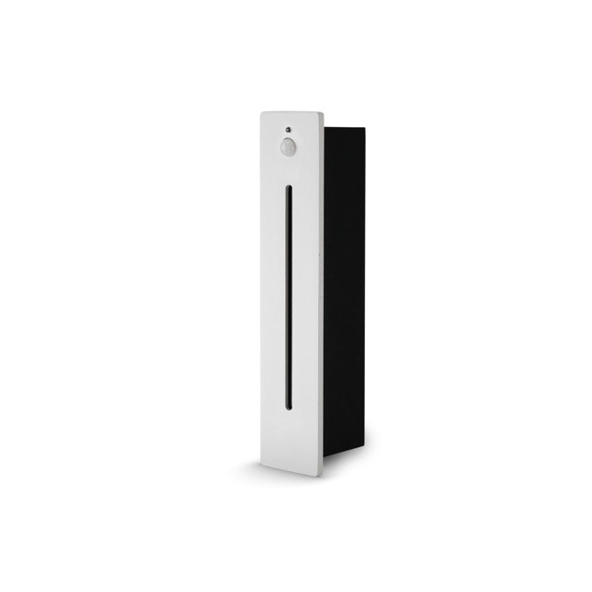 Lame di Luce Led Segnapasso Sensore Pir 3W IP65 Luce Calda Bianco