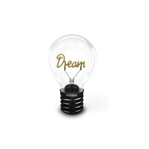 Lampada Ricaricabile Tavolo DremLed GLOW ME