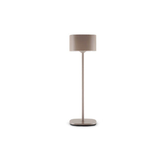 Lampada Ricaricabile da Tavolo Caffè USB Led 2W Luce Calda IP44