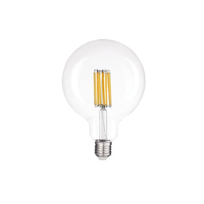 Lampade a Filamento Led Globo E27 15W Luce Naturale 125mm