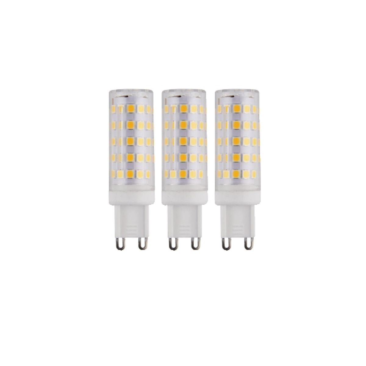Lampadina G9 Led 4.8W Luce Calda 3000K 600 Lumen