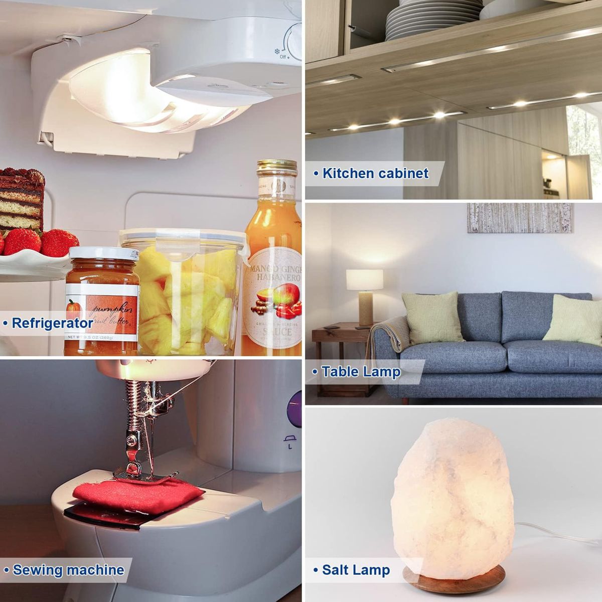 Lampadina Led E14 2W Bianco Latte Luce Calda 3000K