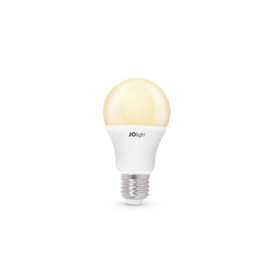 Lampadine Smart Alexa Wifi E27 10W 1055 Lumen Luce Calda, Kit 10 Pezzi