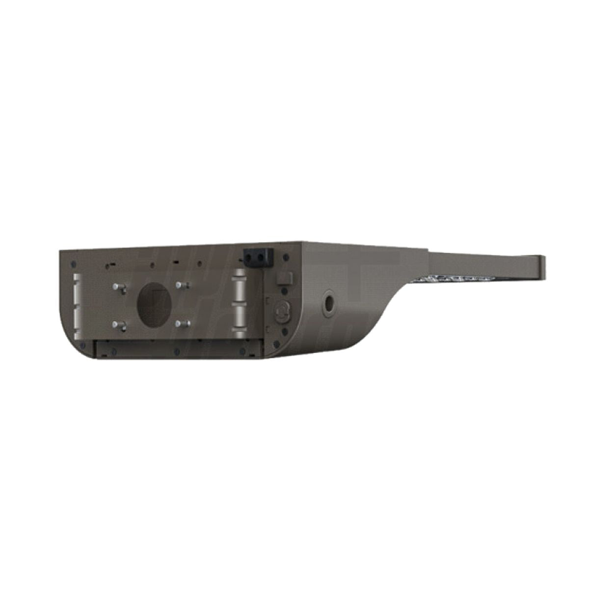 Lampione Solare 60W con Sensore PIR Pioggia 6000 Lumen CCT
