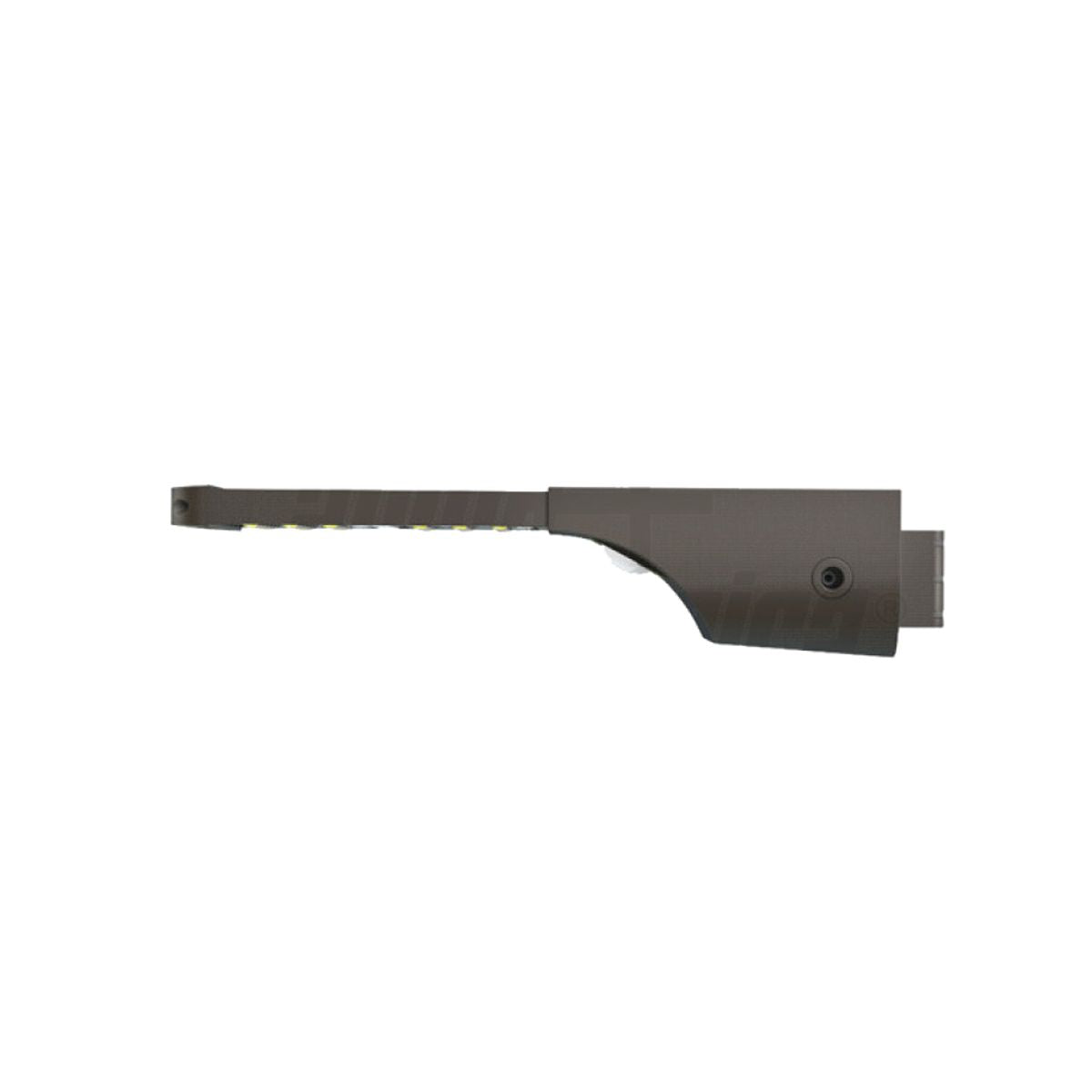Lampione Solare 60W con Sensore PIR Pioggia 6000 Lumen CCT