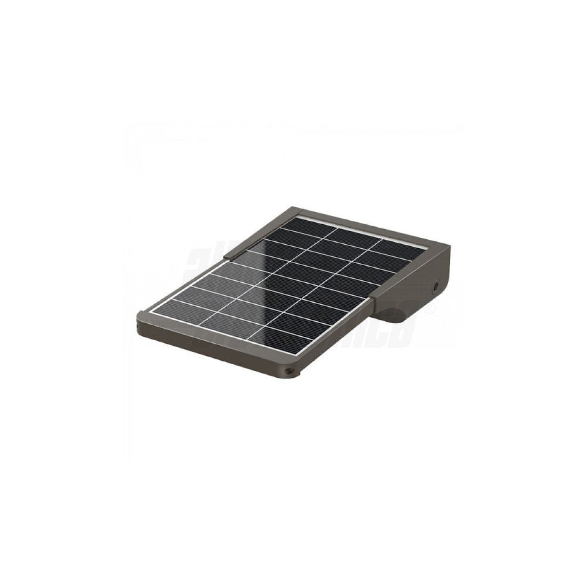 Lampione Solare 60W con Sensore PIR Pioggia 6000 Lumen CCT