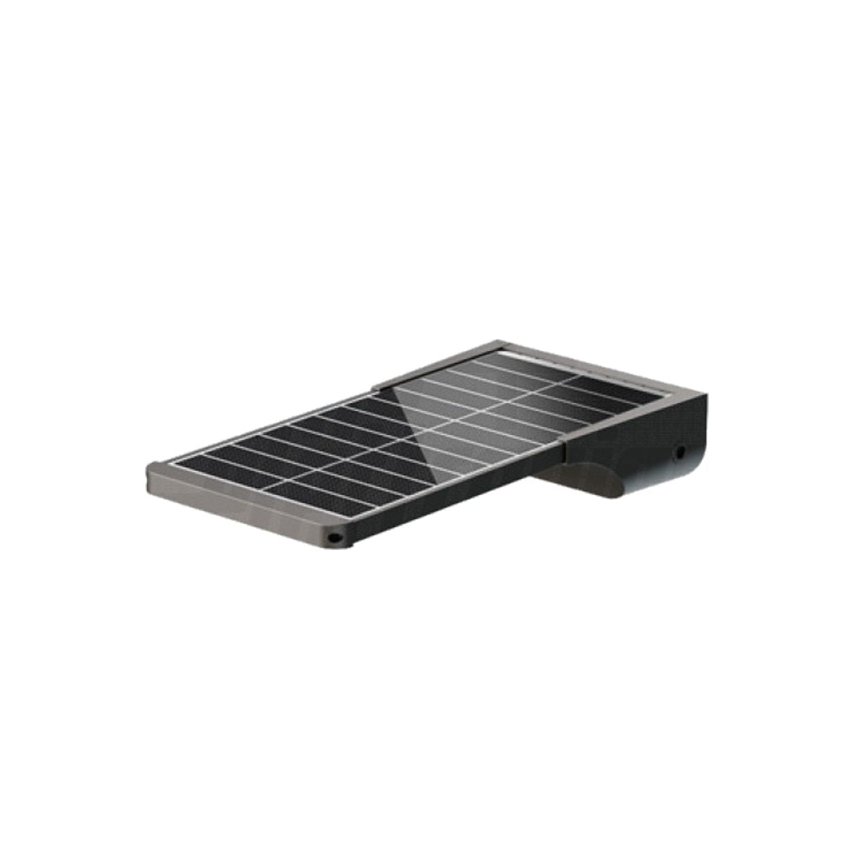 Lampione Solare 90W con Sensore PIR Pioggia 9000 Lumen CCT IP65