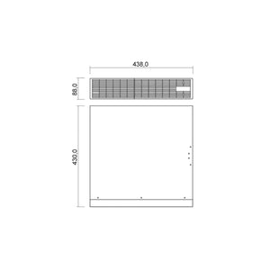 Modulo Batterie Esterno 36V 54A per KUPSP1000