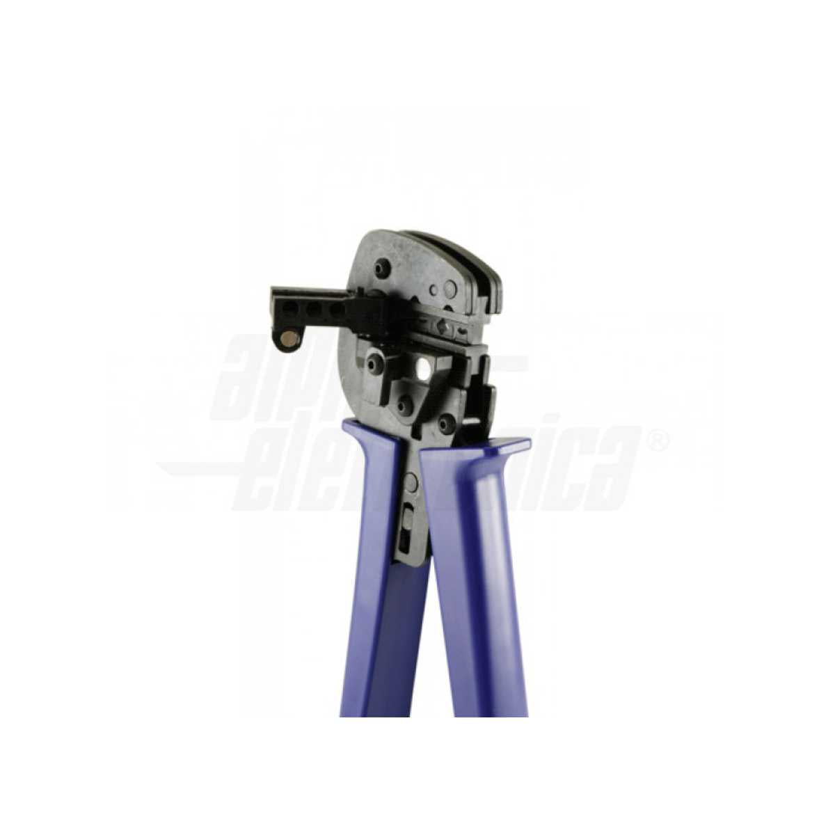 Pinza Crimpatrice per Connettori Fotovoltaico 4/6/10 mm