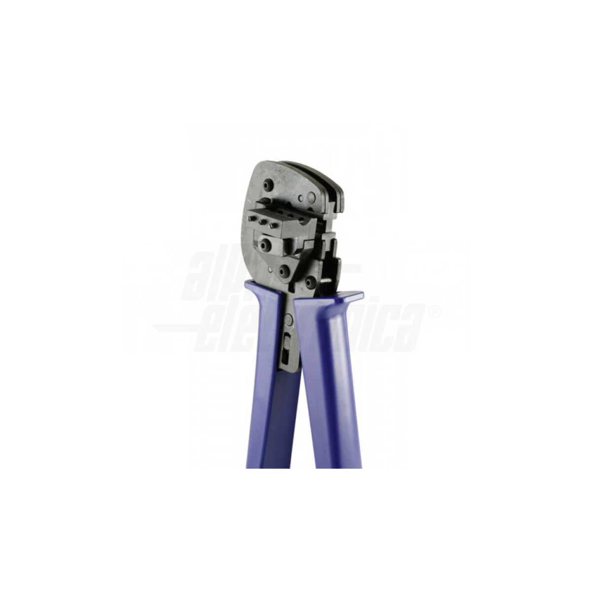 Pinza Crimpatrice per Connettori Fotovoltaico 4/6/10 mm