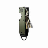Portachiavi Metallico Silenzioso Compatto Max 5 Chiavi