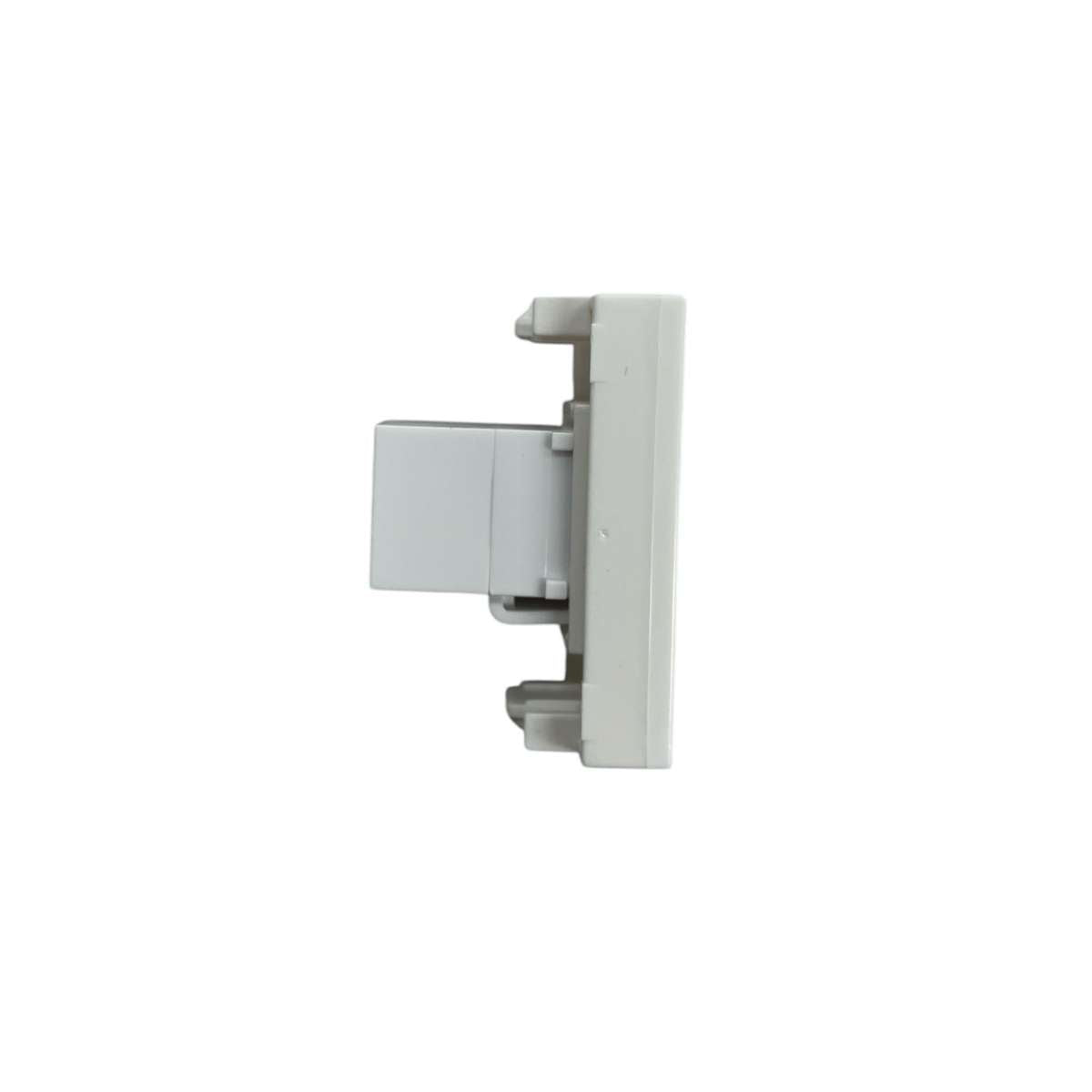 Presa HDMI Matixgo Compatibile JW4284P Bianco