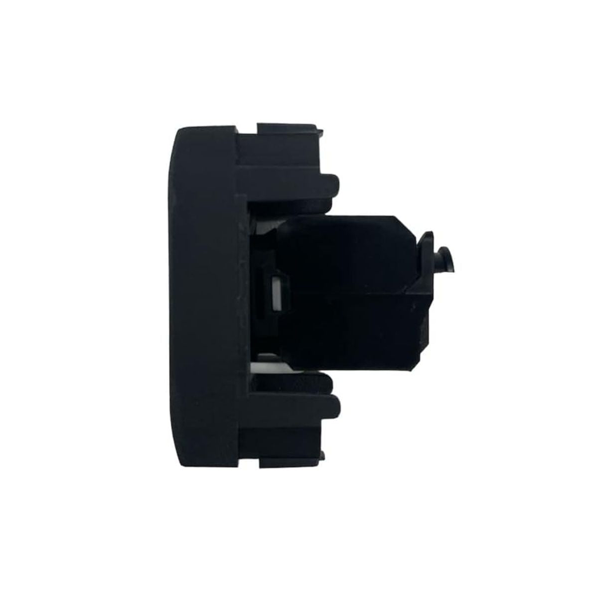 Presa RJ45 Bticino Living Light Compatibile Cat.6A Nera
