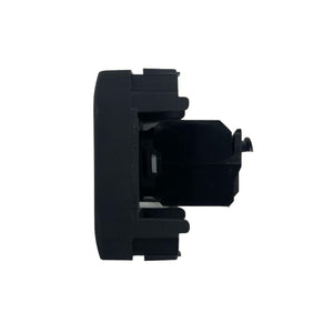 Presa RJ45 Bticino Living Light Compatibile Cat.6A Nera