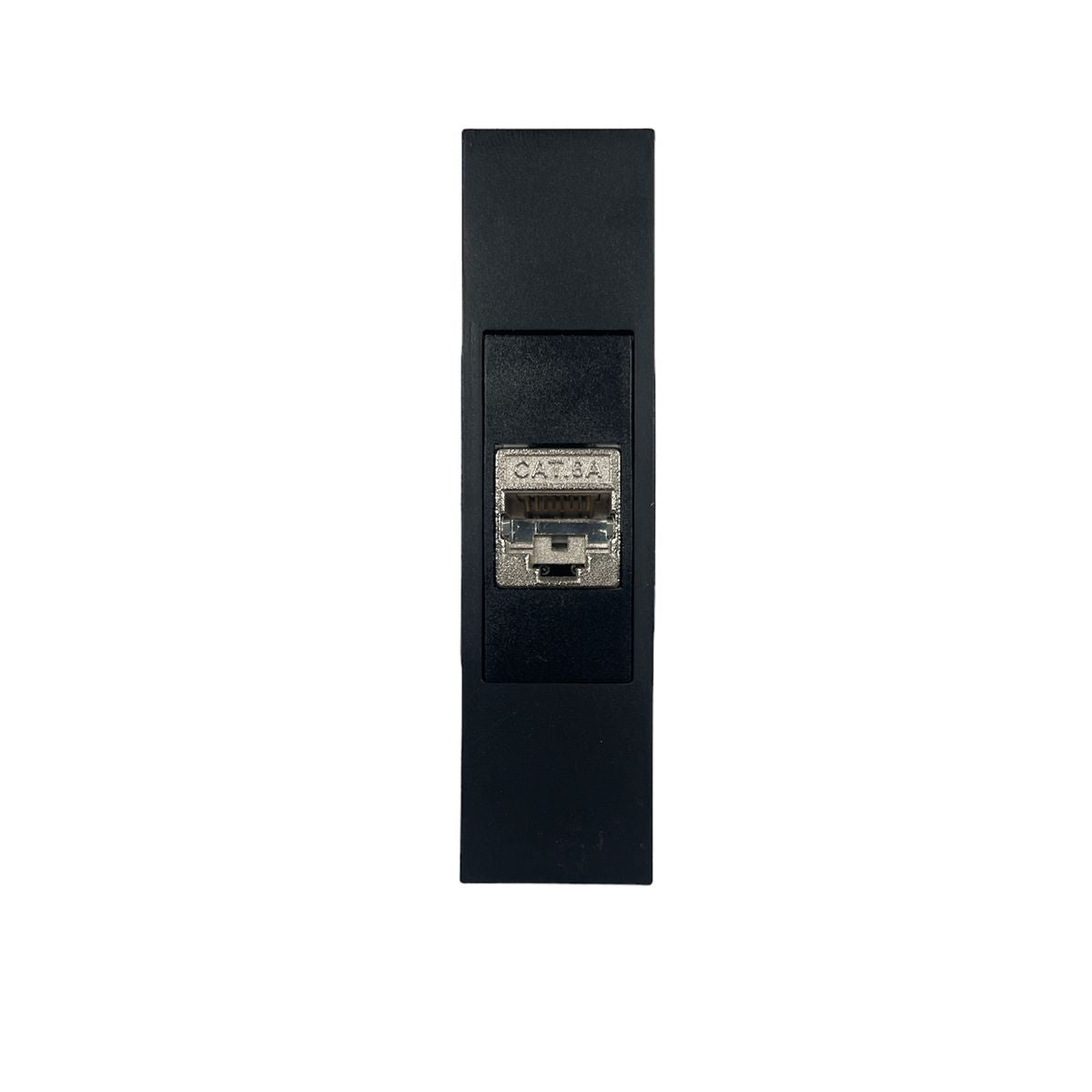Presa RJ45 Living Now CAT.6A FTP Compatibile Bticino NOW, Nero